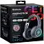 Гарнитура Defender FreeMotion B571 Bluetooth LED Gray (63571) (6918549) - миниатюра 7