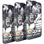 Захисне скло DK для Apple iPhone 16 Pro Max Full Glue 3D MO King Kong 019467 black 3 шт. - мініатюра 1