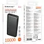 Портативний ЗП Power Bank Borofone BJ80 Clever 22.5W+PD20W 10000 mAh Black - мініатюра 5