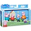 Игровой набор Peppa Figurines Дружественная семья Пеппи (F2190) - миниатюра 3