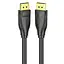 Кабель Vention DisplayPort-DisplayPort V 1.4 1 м (HCDBF) - мініатюра 1