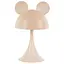 Світильник-нічник Kite LED з акумулятором Simple Mouse персиковий (K25-317-2-4) - мініатюра 1