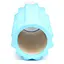 Масажний ролик Cornix EVA 33 x 14 см (валик, ролер) XR-0331 Sky Blue - мініатюра 5