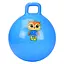 Мяч для фитнеса CB4502 в виде гири Светло-синий - миниатюра 1