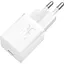 Сетевое зарядное устройство Baseus GaN5 Fast Charger (mini) 1C 30W White (CCGN070502) [96290]  - миниатюра 1