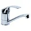 Змішувач для кухні TAU SD-1B243C 9804110 - мініатюра 1