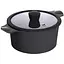 Кастрюля Ringel Zitrone Black RG-2108-24/1 BL-R 4.2 л - миниатюра 1