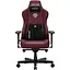 Крісло ігрове Anda Seat Kaiser 3E XL Maroon PVC (AD23YC-XL-09-A-PV/C-A01) - мініатюра 1