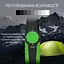 Ліхтар акумуляторний WORKLIGHT-W55-COB поворот 180o з магнітом зелений - мініатюра 7