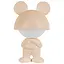 Світильник-нічник Kite LED з акумулятором Dreamy Mouse персиковий (K25-315-2-4) - мініатюра 1