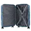 Чемодан Semi Line 24" M Blue Pattern (T5652-2) - миниатюра 2