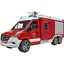 Іграшкова машинка Bruder Пожежний автомобіль MB Sprinter 1:16 (02680) - мініатюра 2