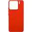 Чехол Silicone Cover Lakshmi (AAA) для Xiaomi 15 Pro Красный / Red - миниатюра 1