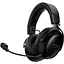 Навушники HyperX Cloud III S Wireless/USB-A/USB-C Black (A59YZAA) - мініатюра 1