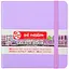 Блокнот для графики Royal Talens Art Creation 12х12 см 140г/м2 80л Pastel Violet - миниатюра 1