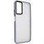 Чехол TPU+PC Lyon Frosted для Realme C55 Sierra Blue - миниатюра 1