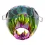 Світильник точковий Brille декоративний HDL-G144 Colorful Crystal 164104 - мініатюра 1