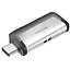 USB флеш накопитель SanDisk 64 ГБ Ultra Dual USB 3.0/Type-C (SDDDC2-064G-G46) - миниатюра 11