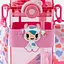 Бутылочка для воды Kite TK Tokidoki 500 мл розовая (TK24-1203) - миниатюра 6