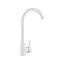 Змішувач для кухні Kroner KRP Edelstahl Klassisch - WEI035 CV023007 Білий - мініатюра 3
