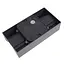 Подсветка Brille LED фасадная IP54 AL-285/13W NW BK - миниатюра 2