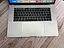 Ноутбук Apple MacBook Pro 15" 2017 i7-7700HQ/16/256 (C02WP00THTD7) Б/в - мініатюра 2