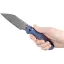 Ніж CJRB Pyrite Light Large Blue - мініатюра 5