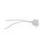 Точковий світильник Brille HDL-G312 MR16+3W LED 36-450 - мініатюра 8