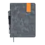 Щоденник недатований Buromax Verona A5 штучна шкіра/поролон 336 сторінок сірий (BM.20150-09) - мініатюра 3