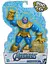 Игрушка-фигурка Hasbro Bend and Flex Thanos героя фильма Мстители серия Бенди 15 см (E7377_E8344) - миниатюра 2