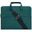 Сумка для ноутбуку Denim with Straps 13/14.2'' Dark Green - мініатюра 1