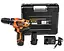 Дрель-шуруповерт аккумуляторный GTM DS12/30 - миниатюра 4
