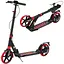 Самокат двухколесный Sesttino Shiro Red - миниатюра 1