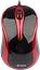 Миша A4Tech N-350-2 Red/Black - миниатюра 1