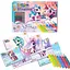 Художественный набор 4FUN Game Club Рисуй песком 44074 - миниатюра 1