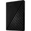 Зовнішній жорсткий диск Western Digital HDD 2.5" USB 2.0TB WD My Passport Black (WDBYVG0020BBK-WESN) - мініатюра 2