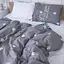 Наволочка MirSon Бязь 17-4737 Cat's paws 60х60 см (2200008926571) - миниатюра 2