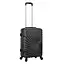 Валіза Madisson 44603 мала 38л чорна (44603-S-Black) - мініатюра 1