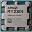 Процесор AMD Ryzen 5 7600X (100-000000593) (Socket AM5, 12T, 5.3 ГГц, Tray) Б/в - мініатюра 1