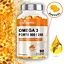 Рыбий жир True Health Omega 3 Forte 500/250, 90 капсул - миниатюра 2