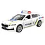 Дитяча автомодель Skoda superb поліція TechnoDrive 250947 масштаб 1:43 - мініатюра 1