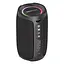 Портативна bluetooth колонка Zealot S49 з LED підсвічуванням чорний - мініатюра 3