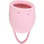 Менструальна чаша Lola Games Natural Wellness Magnolia 15 мл (рожевий) - мініатюра 1