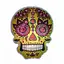 Декор Череп Santa Muerte - миниатюра 2