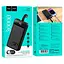 Портативний ЗП Power Bank Hoco J123B Element 22.5W+PD20W 30000 mAh Black - мініатюра 6