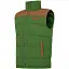 Жилет Brain Puffed Vest XL Green - мініатюра 2