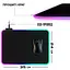Ігрова поверхня з RGB підсвіткою FeelTouch Black - мініатюра 2