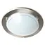 Світильник настінно-стельовий накладний Brille PK-050/1 SN - мініатюра 1