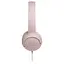 Навушники JBL T500 Pink (JBLT500PIK) - мініатюра 3