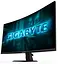 Монітор 27" Gigabyte iтор GS27FC2 Gaming Monitor Curved FHD VA 240Hz (GS27FC2 Gaming Monitor) - мініатюра 3